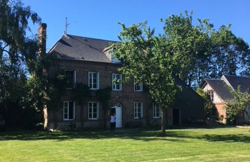 Le Mesnil-Durdent Casa | Magnífica propiedad renovada por el arquitecto a 15 minutos del mar.