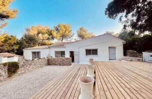 Caremeau Casa | Superb renovated mazet