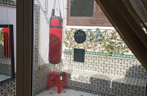 El Halfaouine Apartamento | Superb S+1 with terrace