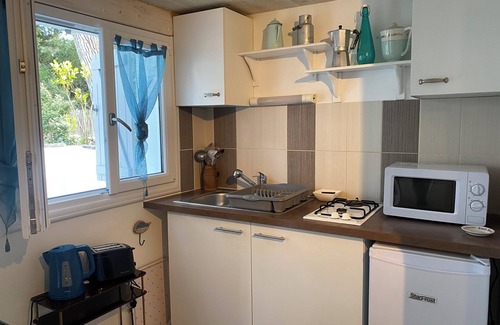 Saint-Georges-d'Oleron Apartamento | SUPERB STUDIO ON OLERON ISLAND 100M FROM THE BEACH