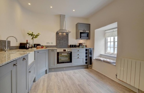 Lynmouth Apartamento | Superb Sea View Apartment