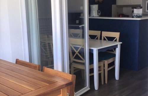 Treboul Apartamento | Magnífica vista al mar con piscina.