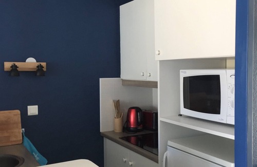 Treboul Apartamento | Magnífica vista al mar con piscina.