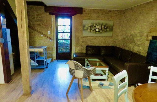Saint-Genies Cabaña | Superb stone cottage with swimming pool in the heart of Périgord Noir