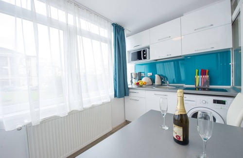 Bucharest City-Centre Apartamento | Superb Studio Cismigiu Gardens - Panoramic View