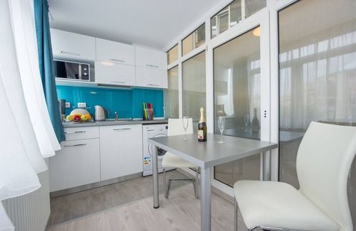 Bucharest City-Centre Apartamento | Superb Studio Cismigiu Gardens - Panoramic View