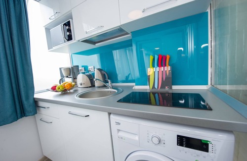 Bucharest City-Centre Apartamento | Superb Studio Cismigiu Gardens - Panoramic View