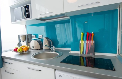 Bucharest City-Centre Apartamento | Superb Studio Cismigiu Gardens - Panoramic View