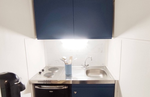 Chartres Apartamento | Superb studio just a stone's throw from Chartres station