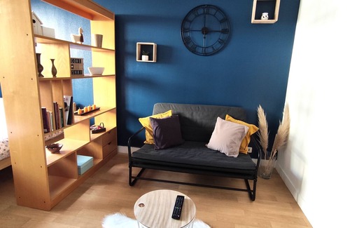 Chartres Apartamento | Superb studio just a stone's throw from Chartres station