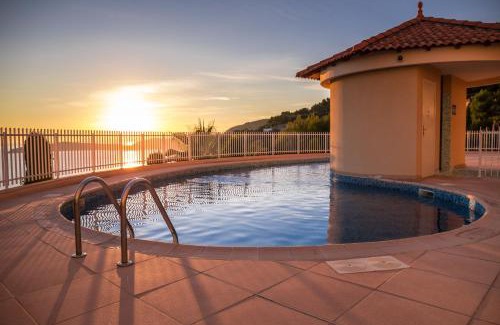 Cap d'Ail Apartamento | Superb Studio with incredible view and pool
