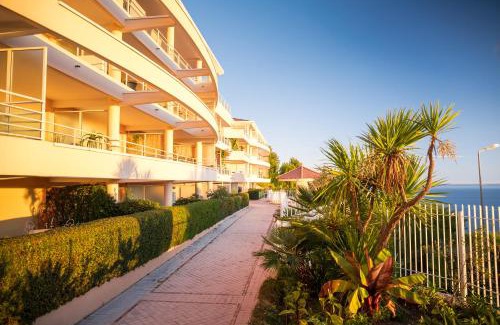 Cap d'Ail Apartamento | Superb Studio with incredible view and pool