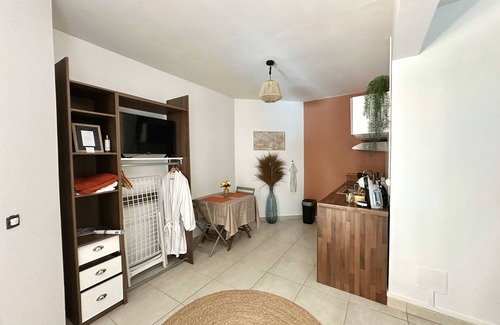 Dampierre Apartamento | Superb Studio with Pool 3 minutes from the Beach