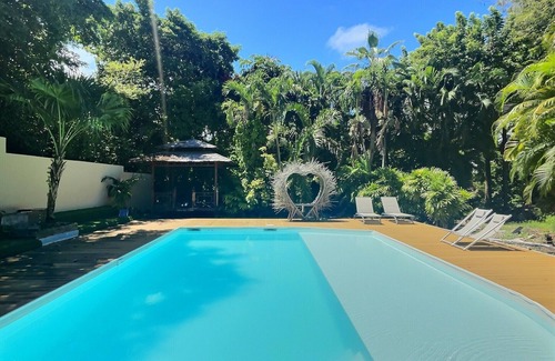 Dampierre Apartamento | Superb Studio with Pool 3 minutes from the Beach