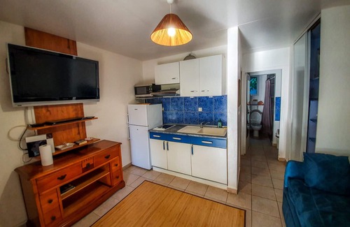 Saint Felix Apartamento | Excelente T2 en la playa + piscina, Gosier Petit-Havre - conexión Wi-Fi gratuita