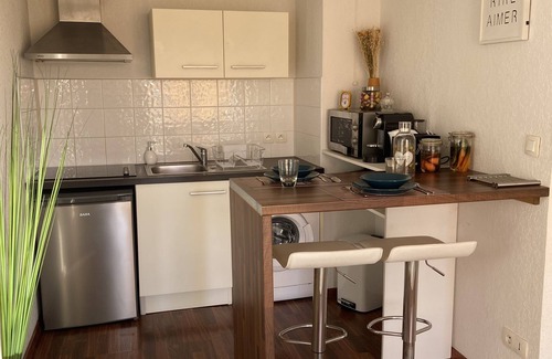 Corse-du-Sud Apartamento | Superb T2 route des Sanguinaires
