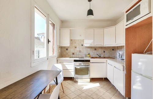 Le Cannet Apartamento | Superb T2 with Balcony in Cannes