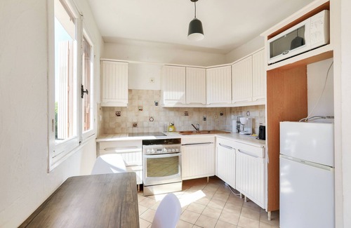 Le Cannet Apartamento | Superb T2 with Balcony in Cannes