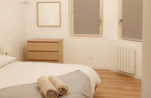 La Madeleine Apartamento | Superb T3 in the city center and easy to access