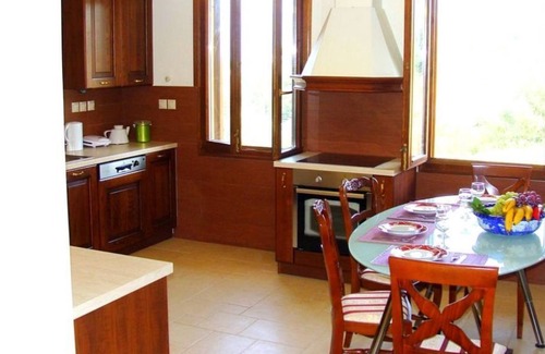 Katsarata Villa | Superb Traditional Villa "Asteri" - Private Pool & Ocean View near Fiskardo