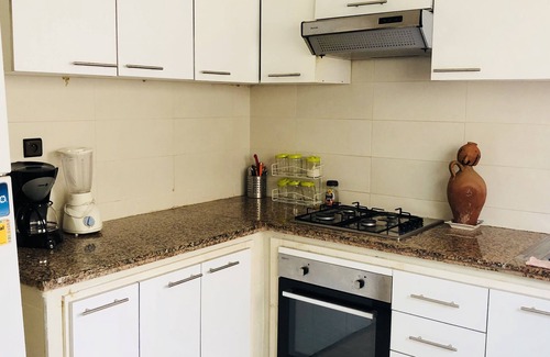 Skhirat Plage Villa | Magnífica villa Triplex en Skhirat en hermosas residencias seguras piscinas juegos aéreos