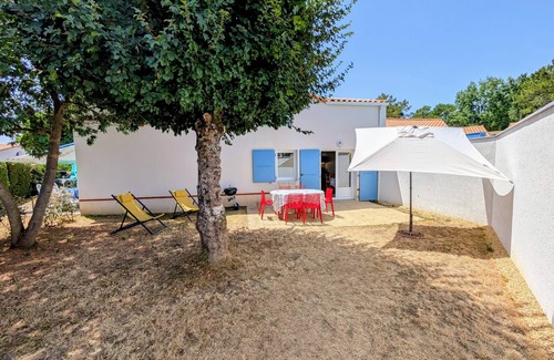 La Tranche-sur-Mer Casa | Superb Vacation House With Garden And Terrace
