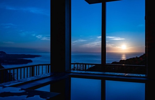 Okawa Casa | Superb view A private lodging with a luxury hot s / Kamo-gun Shizuoka