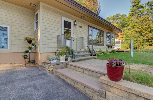 Standish Casa | HERMOSO LAGO SEBAGO LADO OCCIDENTAL DEL LAGO