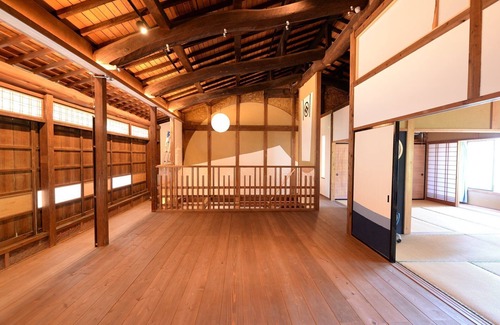 Mihonosekicho Mihonoseki Casa | Superb view from the rooms and terrace A private / Matsue Shimane