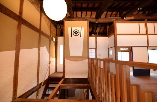Mihonosekicho Mihonoseki Casa | Superb view from the rooms and terrace A private / Matsue Shimane