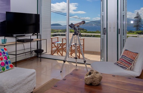 Madalena Casa | ¡Vista soberbia sobre la isla de Faial!