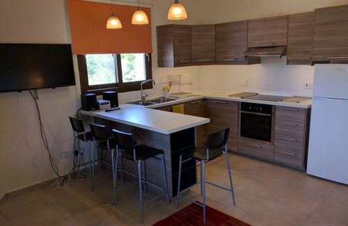 Kalo Chorio Apartamento | Las magníficas vistas de Nicosia y Troodos, Pentadáctilos Mts en un lugar del bosque del pino
