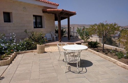 Kalo Chorio Apartamento | Las magníficas vistas de Nicosia y Troodos, Pentadáctilos Mts en un lugar del bosque del pino