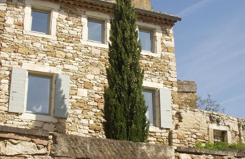 La Baume-de-Transit Casa | Espléndida casa de pueblo en Drôme Provençale. Ver +++ Piscina privada