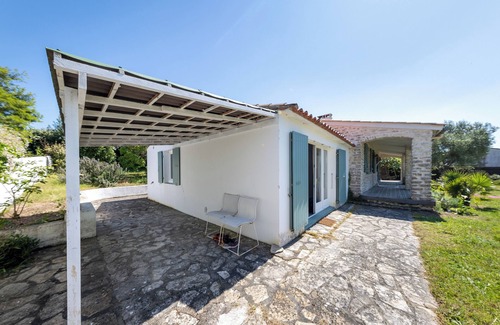 Les Portes-en-Re Casa | Superb Villa Île de Ré - Les Portes