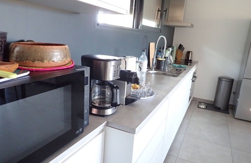 Solaro Villa | Superb villa, 5km from Solenzara. Air-conditioning, swimming pool, fenced grounds.