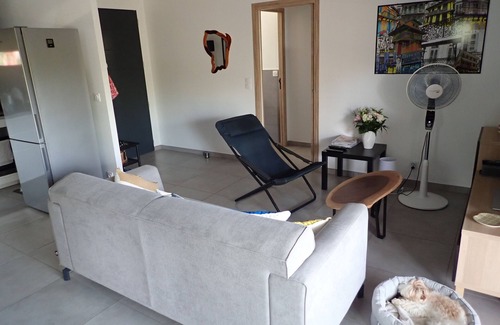 Solaro Villa | Superb villa, 5km from Solenzara. Air-conditioning, swimming pool, fenced grounds.