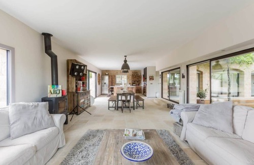 Rognes Casa | Magnífica propiedad a los pies del Luberon, cerca de Aix en Provence.