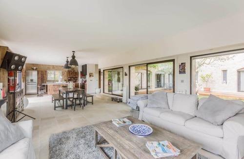 Rognes Casa | Magnífica propiedad a los pies del Luberon, cerca de Aix en Provence.