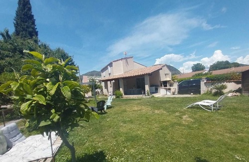 Digne-les-Bains Villa | Superb Villa, close to the lake and Alexandra David Neel Foundation