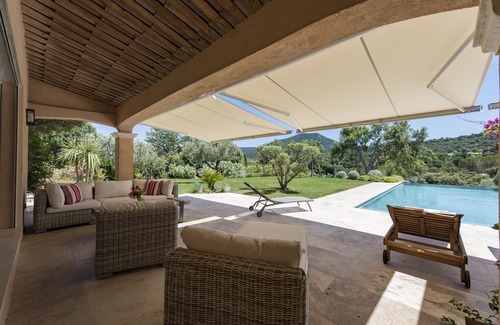 Preconil Villa | Impresionante Villa - 8 personas - piscina climatizada - magnífica vista colinas