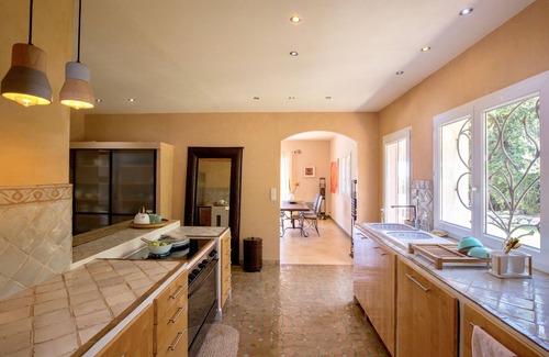 Vence Villa | casa / villa - 6 cuartos - 8 Personas