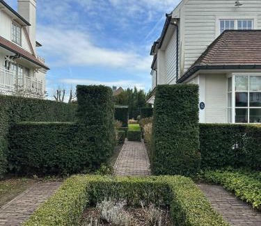 Knokke Casa | Superb Villa in the heart of Knokke Zoute close to the beach and shopping area