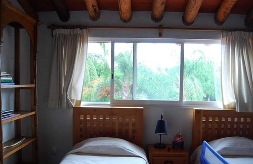 Tezoyuca Casa | Superb Villa Retreat in a beautiful gated community. Walking from local shops.
