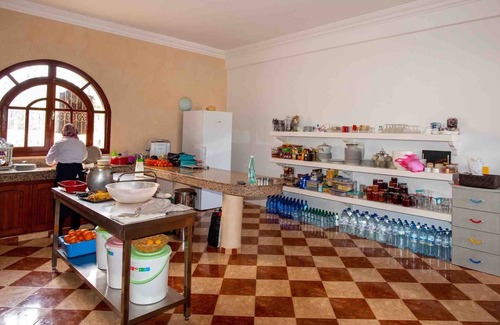Ida Ougourd Villa | Magnífica villa con capacidad para 10 personas a 13 km del océano