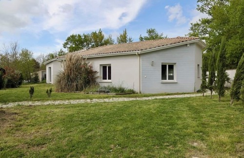 Brach Villa | Magnífica Villa Permanente - Cerca de Lacanau