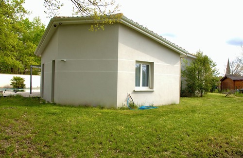 Brach Villa | Magnífica Villa Permanente - Cerca de Lacanau