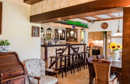 Monplaisant Casa | Superb villa with a private pool for max 15 pers