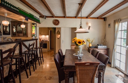 Monplaisant Casa | Superb villa with a private pool for max 15 pers