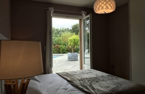 Arca Casa | Superb Villa with heated pool Porto Vecchio